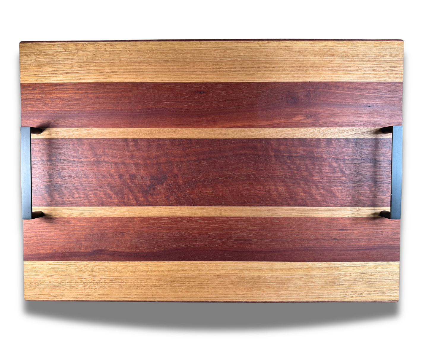 Serving Board – Jarrah & Tasmanian Oak
