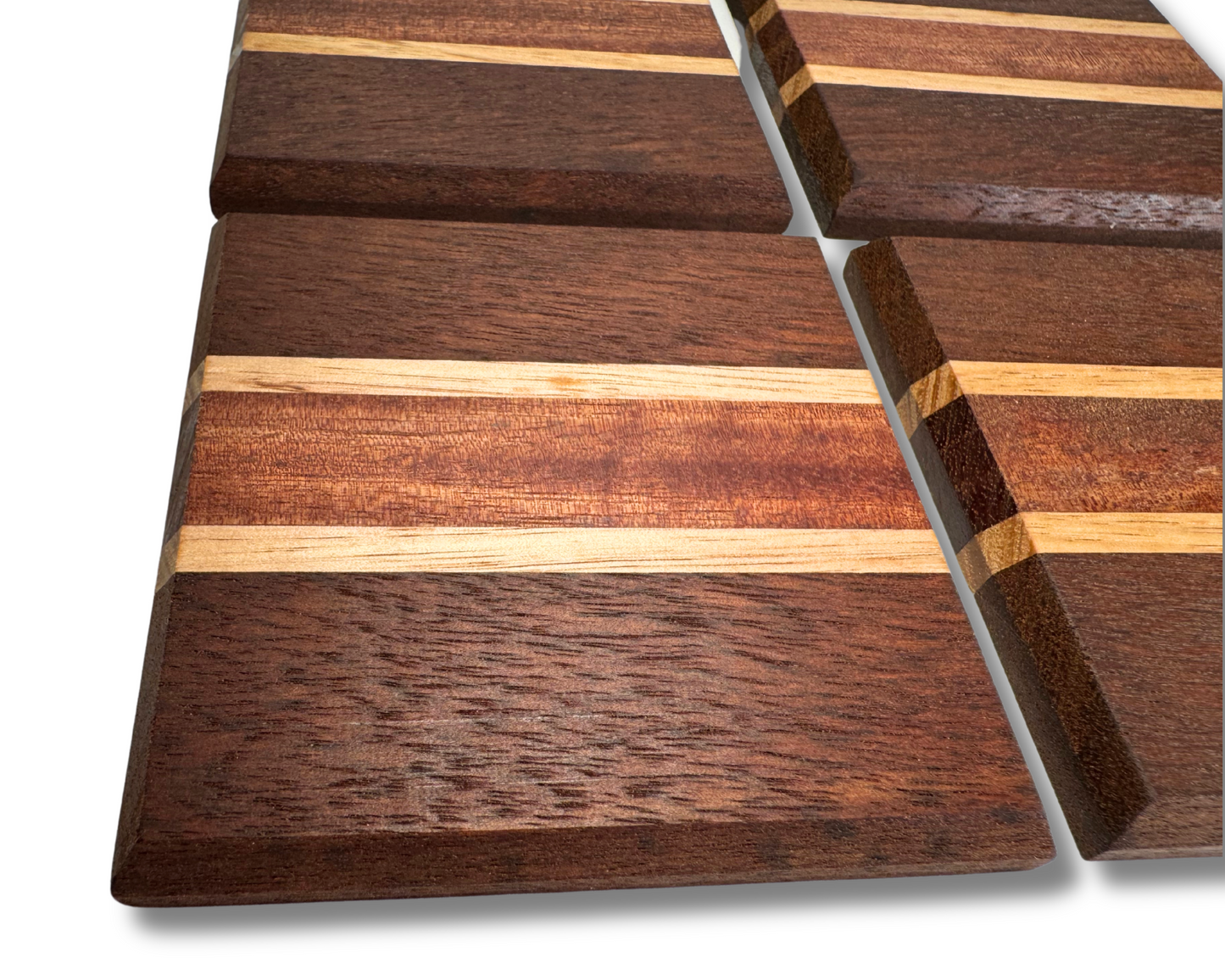 Bar Coasters – Set of 4