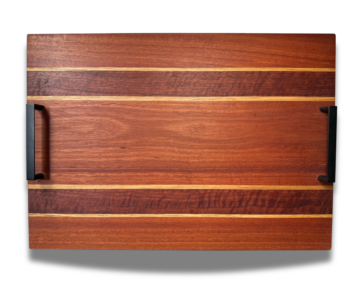Hardwood Serving Board – Jarrah & Tasmanian Oak