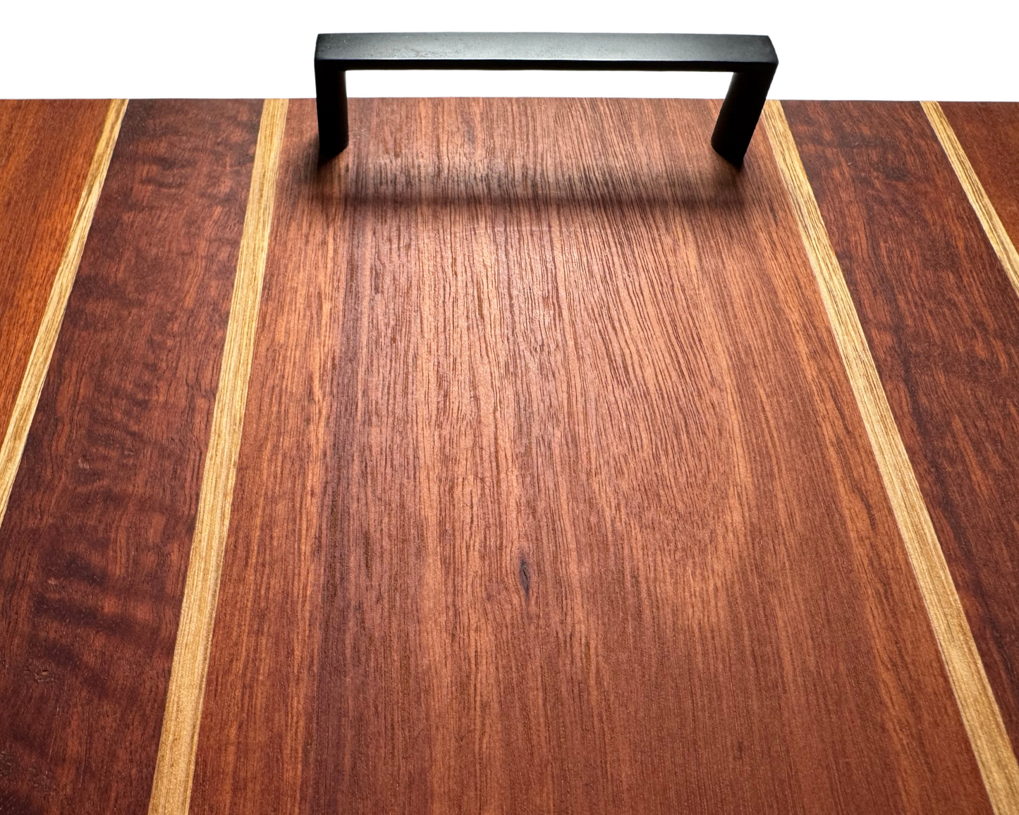 Hardwood Serving Board – Jarrah & Tasmanian Oak