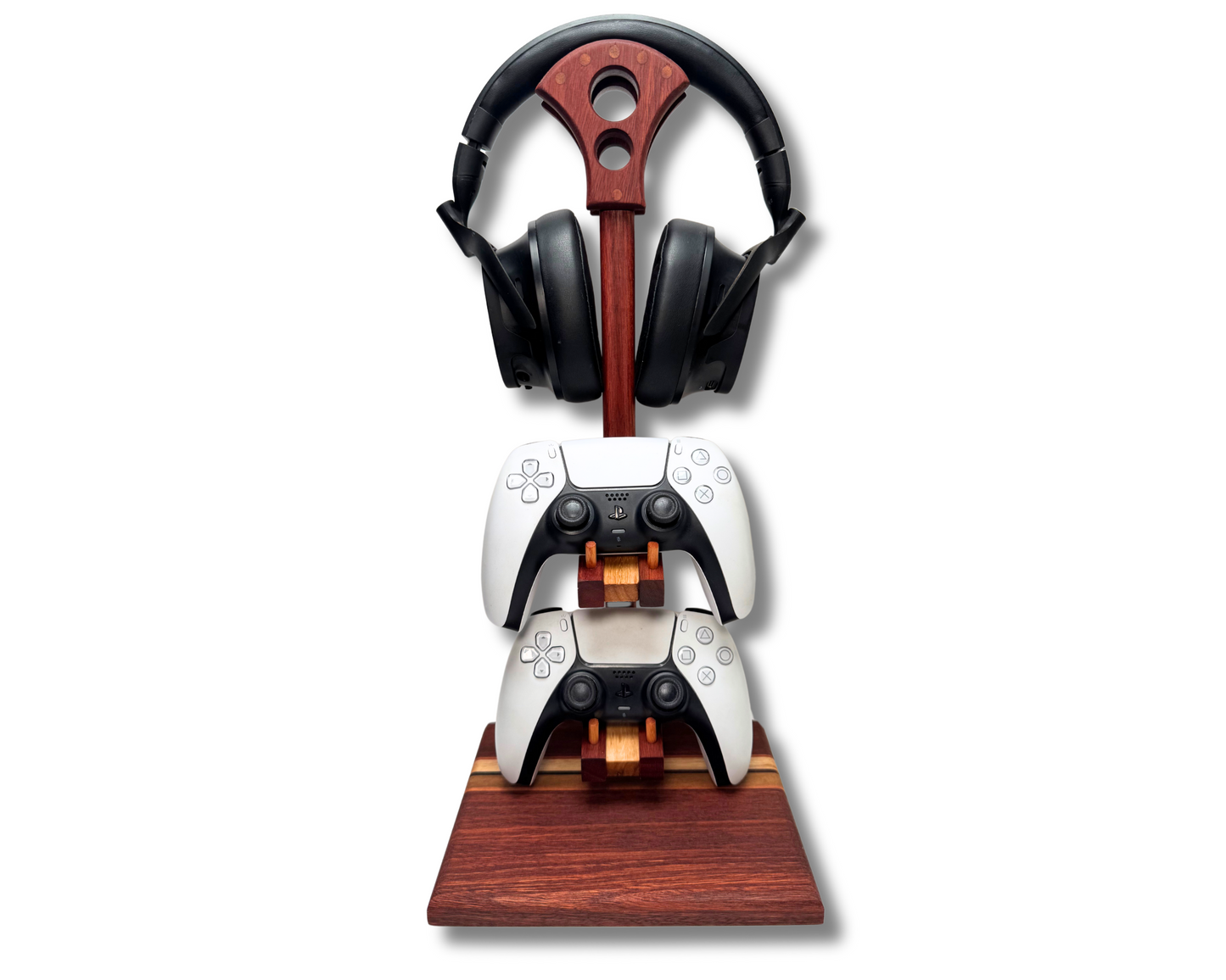 Limited Edition Dual Controller & Headphone Stand