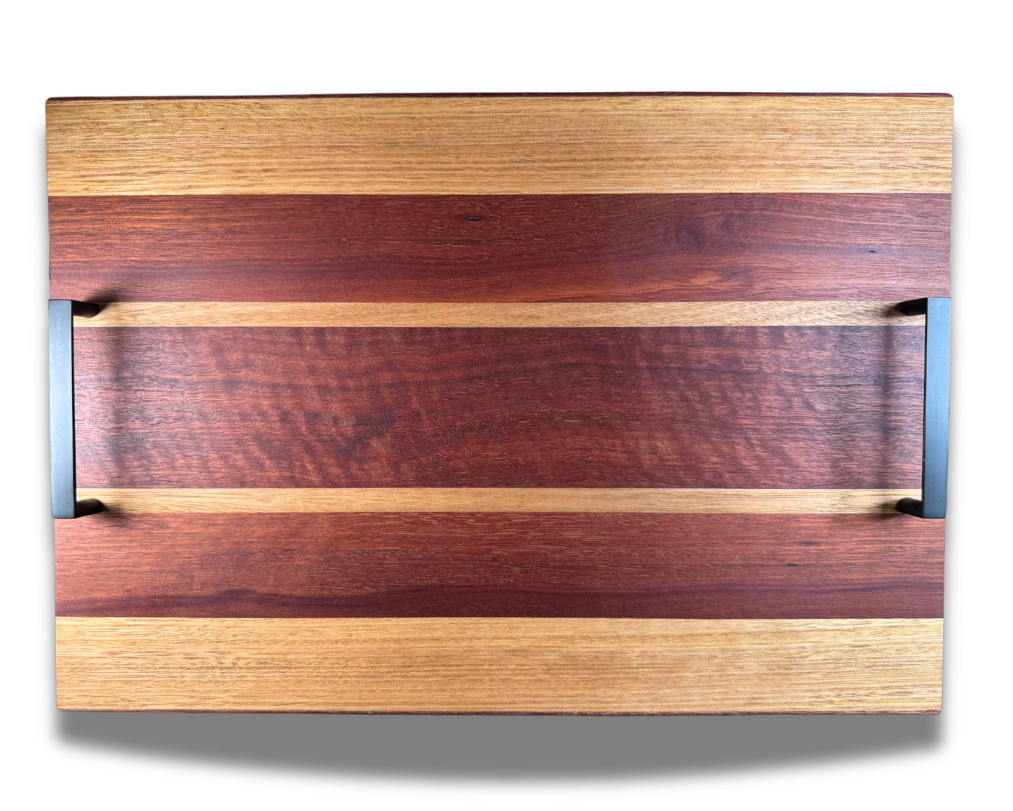 Serving Board - Jarrah, Tasmanian Oak