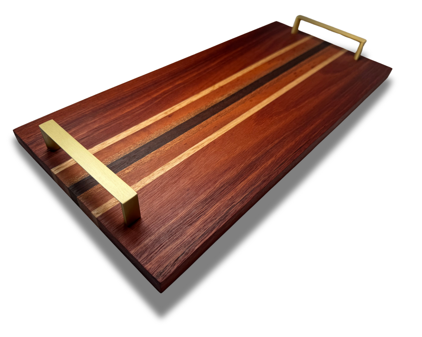 Serving Board - Red Tingle, Jarrah, Tasmanian Oak, Meranti