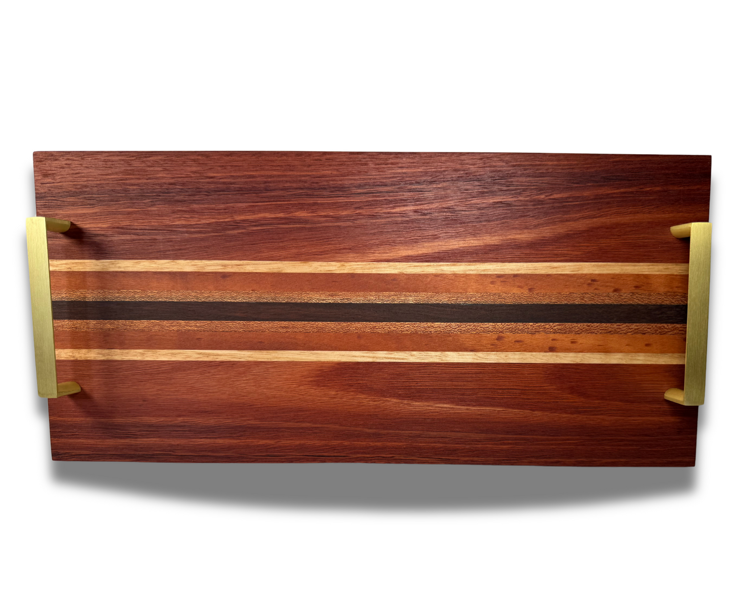 Serving Board - Red Tingle, Jarrah, Tasmanian Oak, Meranti