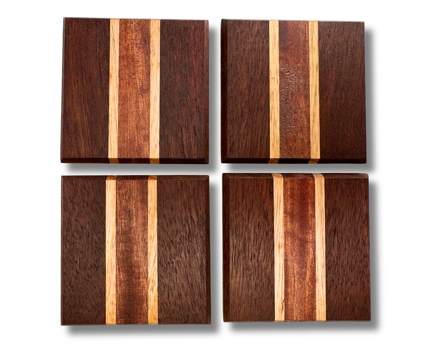 Bar Coasters – Set of 4