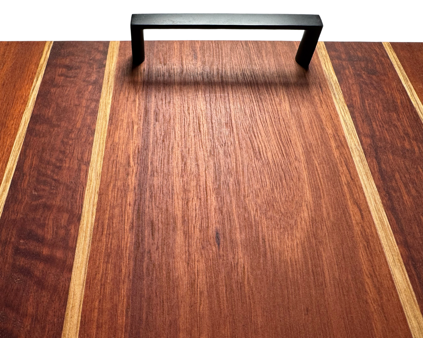 Serving Board - Jarrah, Tasmanian Oak